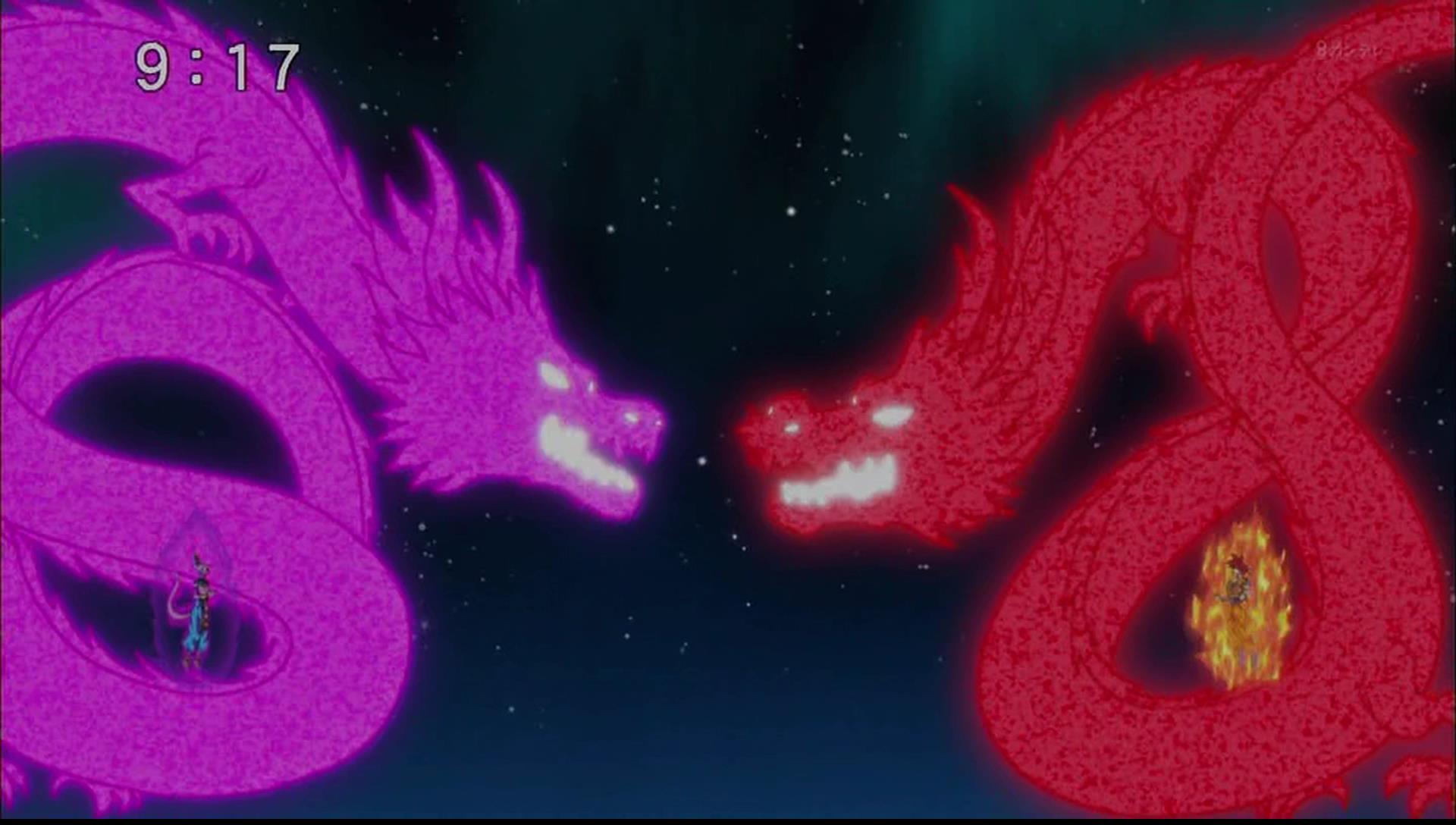 ドラゴンボール超 邪王炎殺黒龍波ｗｗｗ 転職したおっさんの日々