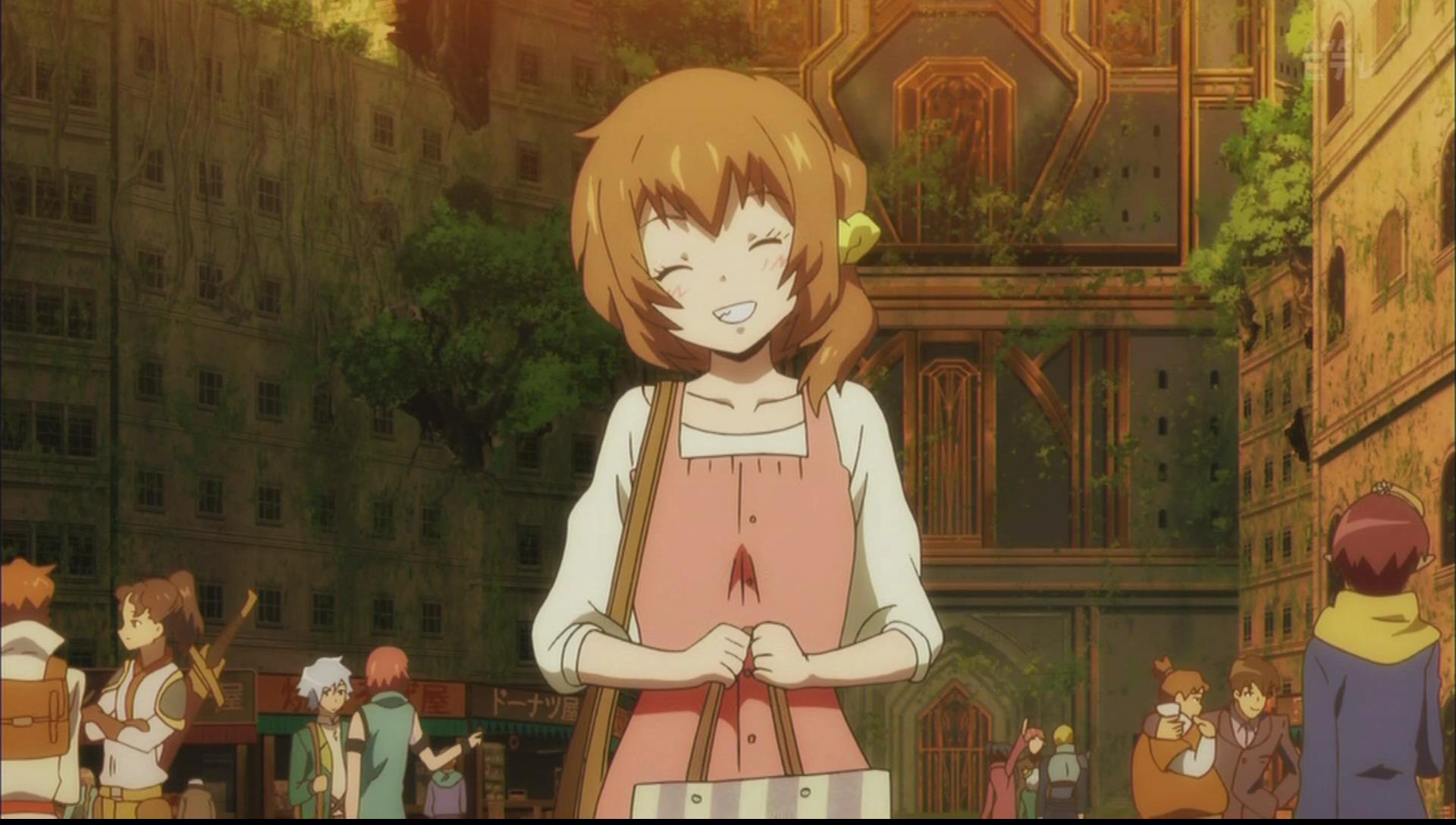 ログ ホライズン やっぱり みのりちゃんはかわゆす 転職したおっさんの日々 ログ ホライズン やっぱり みのりちゃんはかわゆす 転職したおっさんの日々