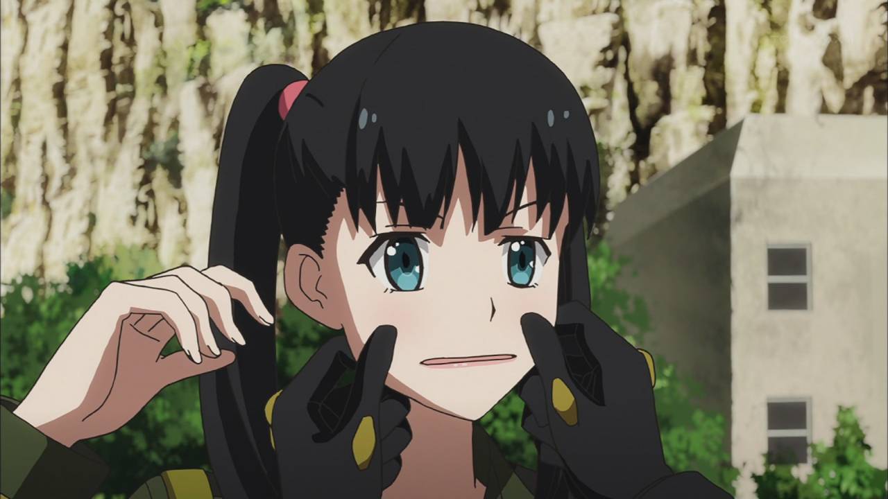 白銀の意思 アルジェヴォルン13話 感想 転職したおっさんの日々