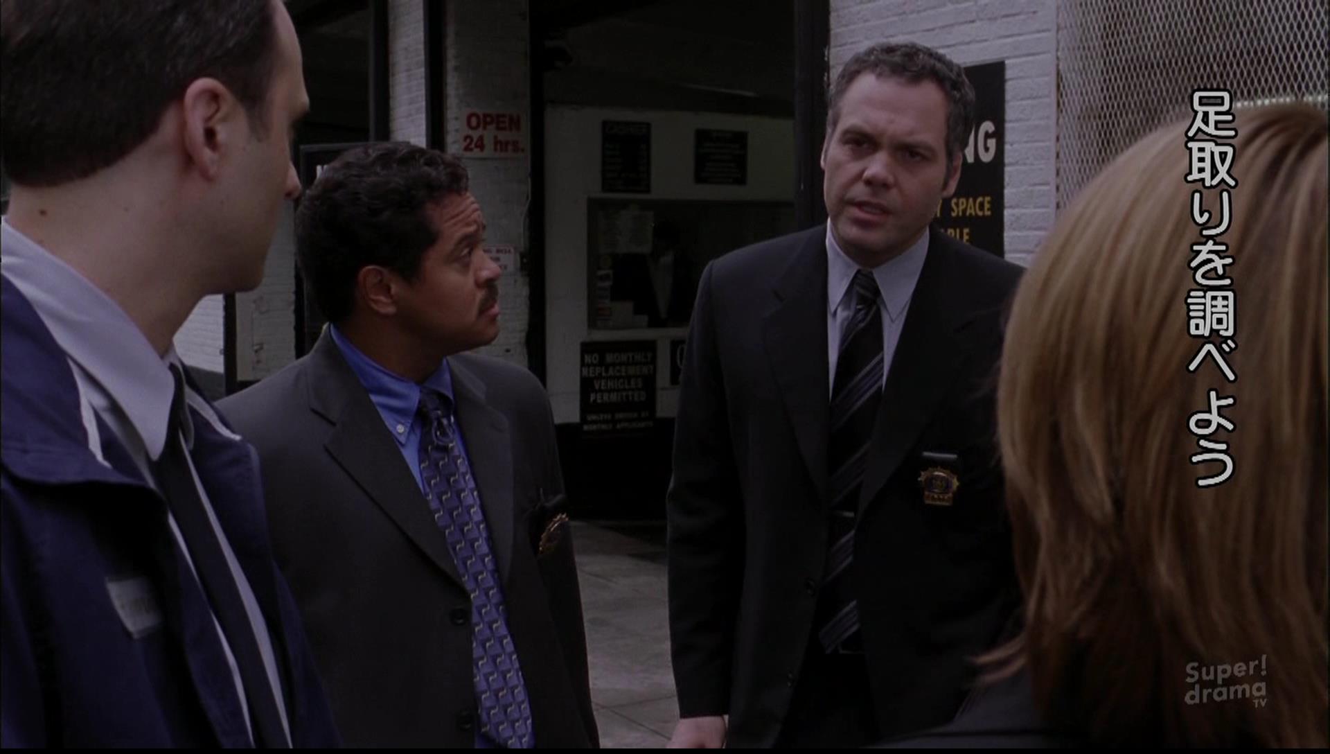 微笑みデブ ヴィンセント ドノフリオ 転職したおっさんの日々