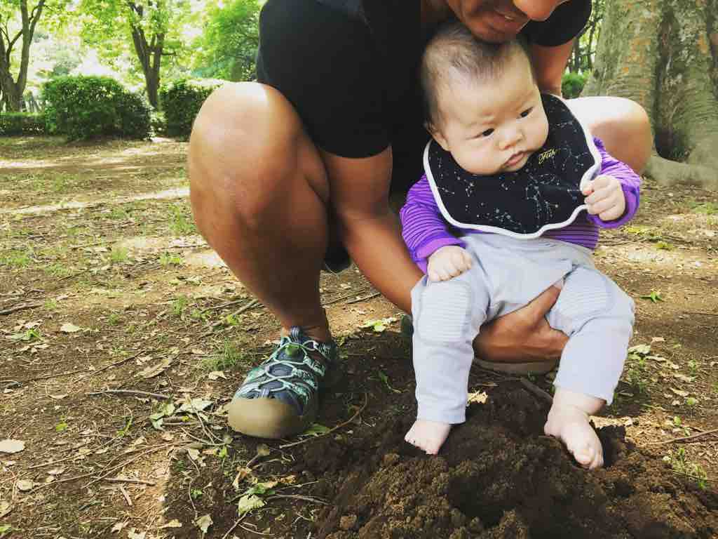 生後4ヶ月の赤ちゃんの自然治癒力 下痢編 Pygmy Times
