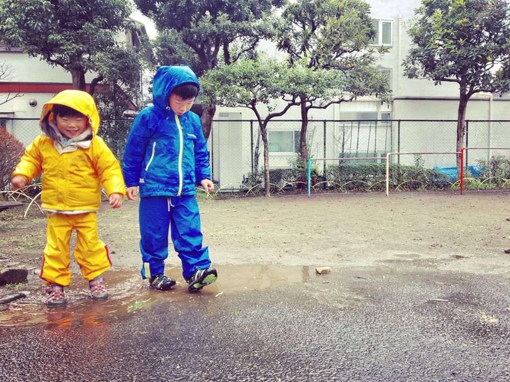 子どものより良い発達に 寄り道 や 雨遊び がいい理由 Pygmy Times