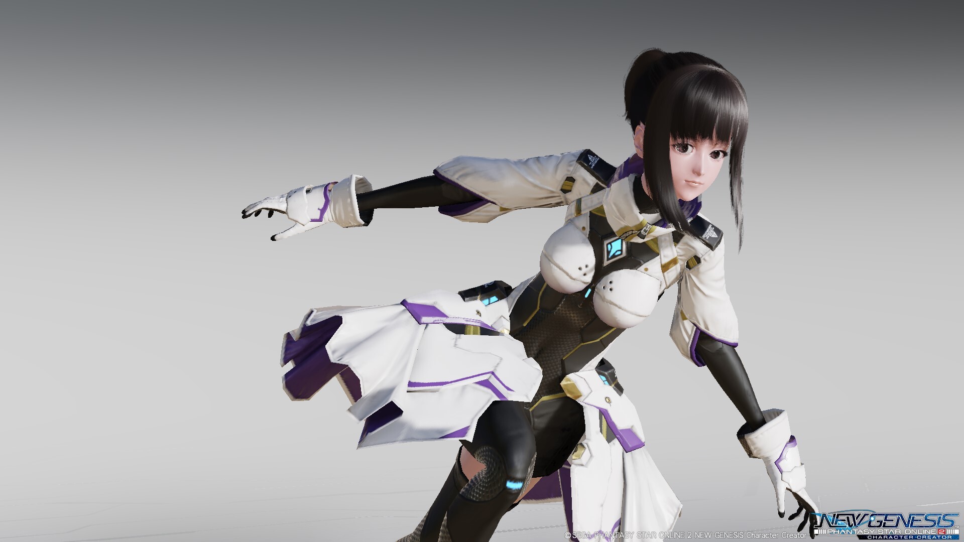 Ngs直前 ぱちっこngs世代第1号キャラドコドコ Pso2 ぱちっこ倶楽部 On ぷそ煮
