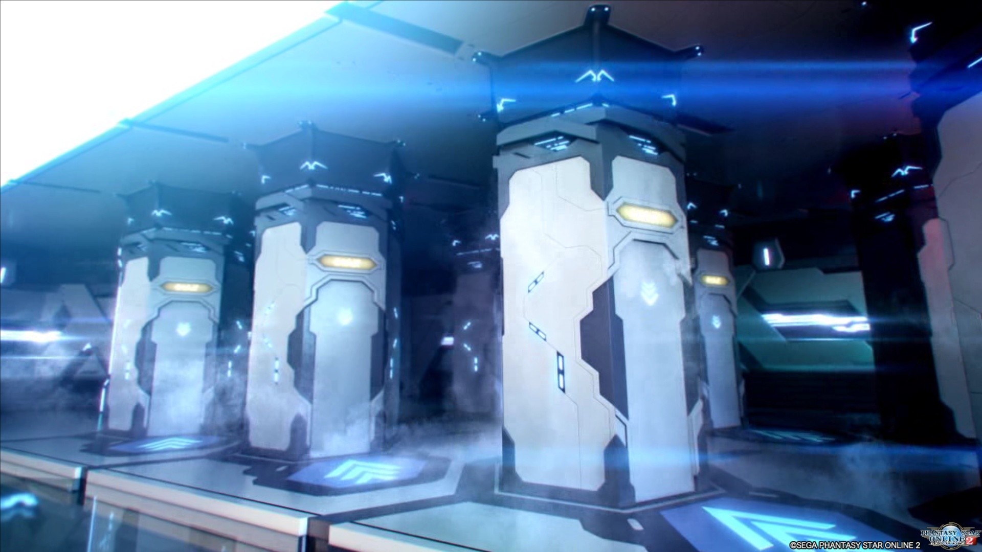 クララたそ コールドスリープからこんにちわ W Pso2 ぱちっこ倶楽部 On ぷそ煮