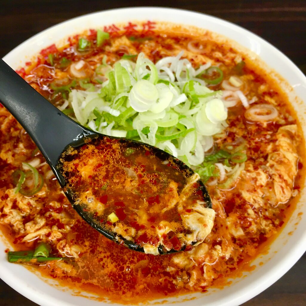 横須賀カレーと川崎ニュータンタンが横浜で融合 元祖カレータンタン麺 征虎 総本店まさとら ビールが主食