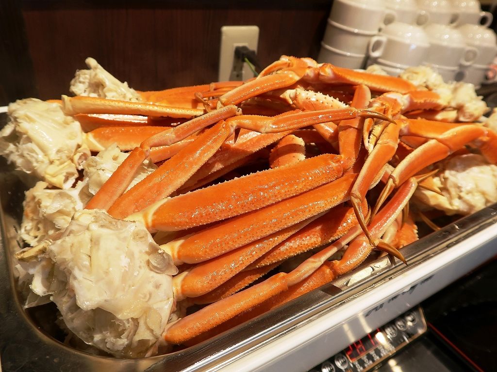 歌舞伎町でカニ食べ放題が 思わず二度見の5980円 ビールが主食 歌舞伎町でカニ食べ放題が 思わず二度見の5980円 ビールが主食