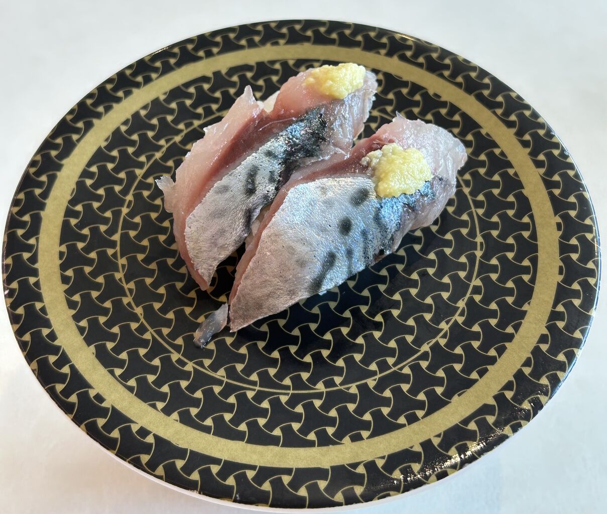 はま寿司で鯖祭り! : ビールが主食