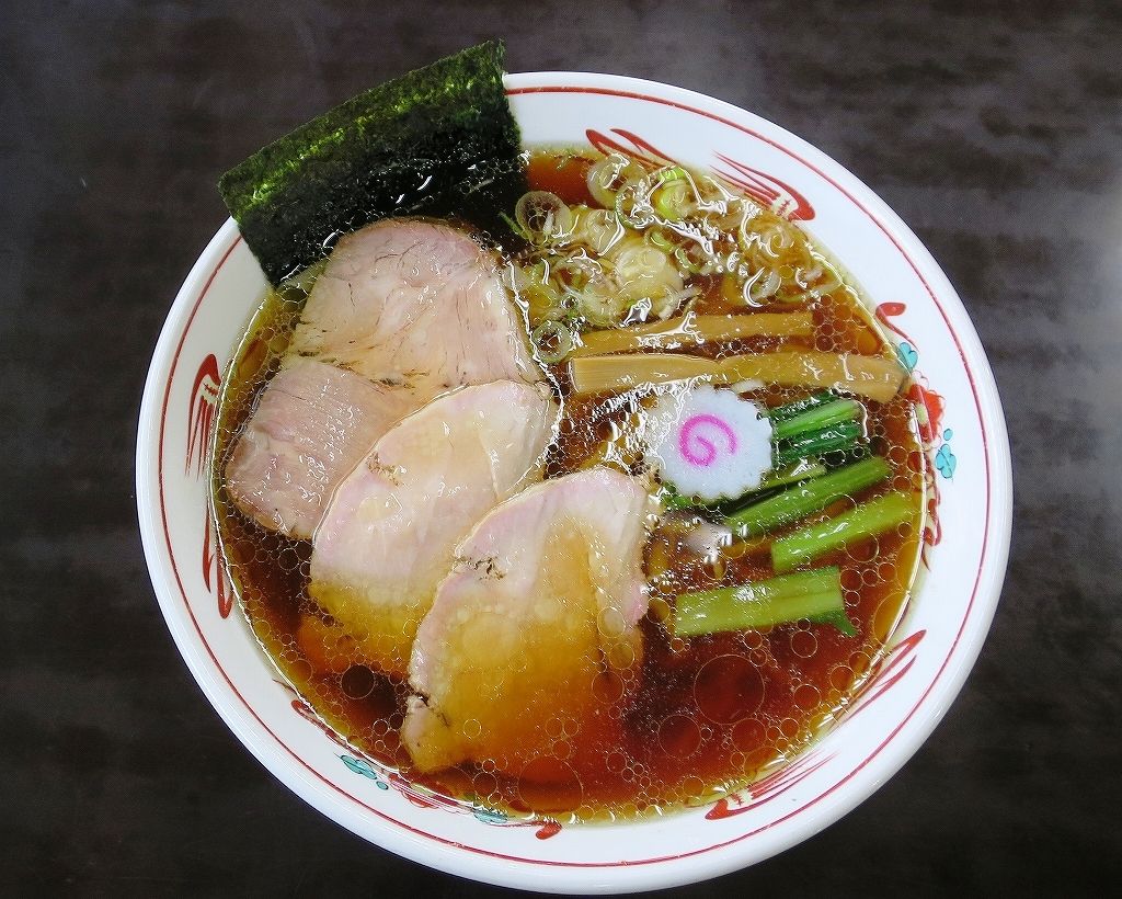 しょうが醤油 とら食堂松戸分店 ビールが主食