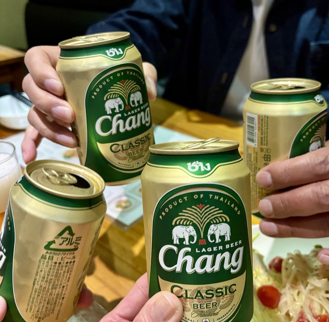 黄金町のワンコインタイ料理「ペリート」でサワディ～ピ～マイ