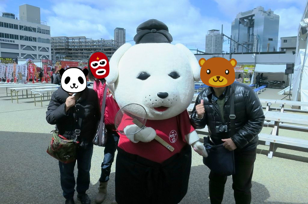 天下統一ラーメンバトル2017 西梅田スクエア ビールが主食 天下統一ラーメンバトル2017 西梅田スクエア ビールが主食