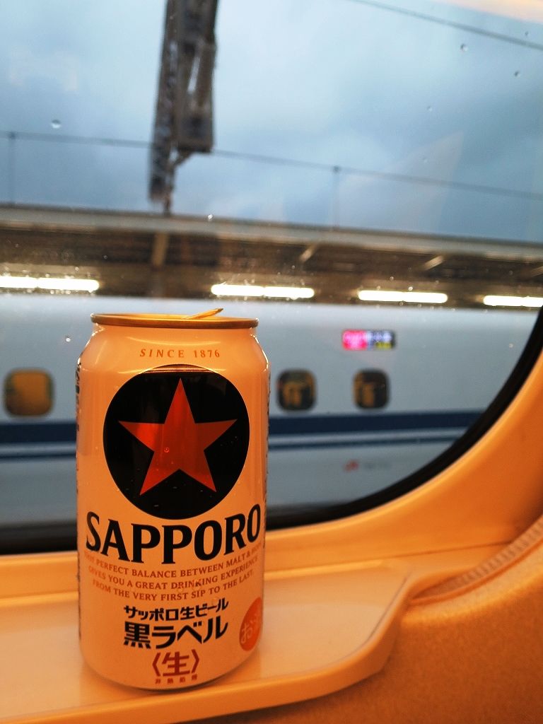 台風にも負けずに名古屋でらうまツアーを決行した結果ｗ プリン体が主食