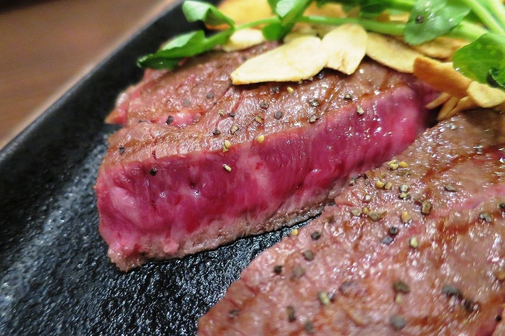 黒毛和牛一頭買いの洋食屋 Revo グランフロント大阪 ビールが主食 黒毛和牛一頭買いの洋食屋 Revo グランフロント大阪 ビールが主食