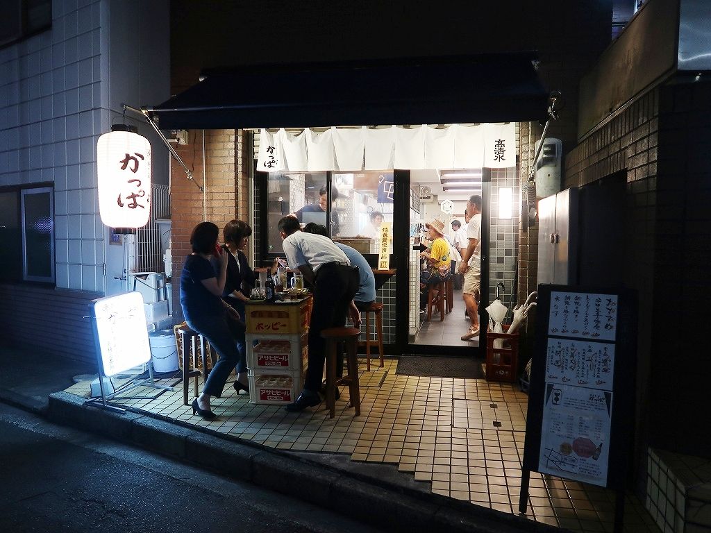 15時開店で昼呑みもok 上大岡のセンベロ焼鳥 かっぱ のハツは自分史上最強 ビールが主食 15時開店で昼呑みもok 上大岡のセンベロ焼鳥 かっぱ のハツは自分史上最強 ビールが主食