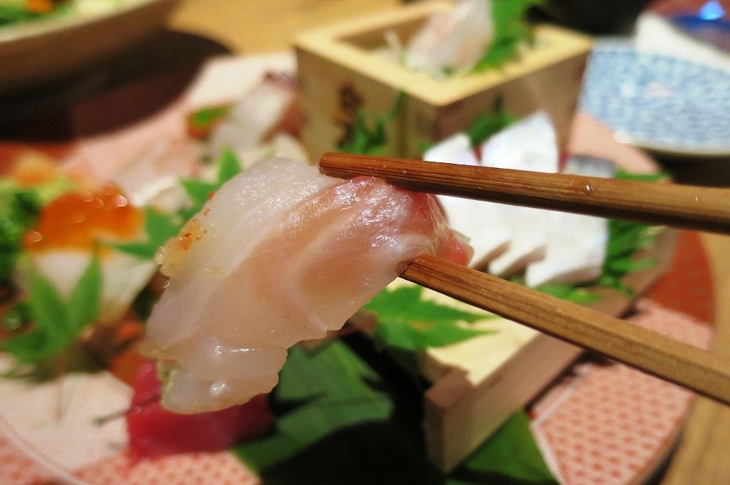 注目の 熟成魚 で美酒に酔う 地魚食堂 鯛の鯛 Tai No Tai 梅田 ビールが主食