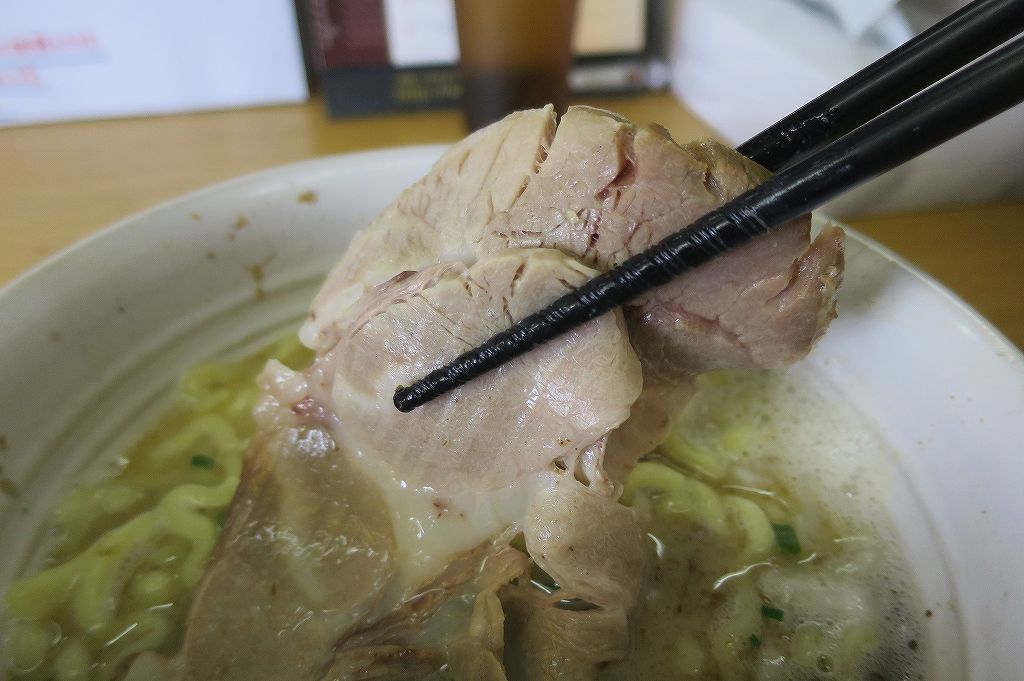 世界最強カプサイシン兵器 プロトニウム ラーメン現る プーレスープファクトリー 東三国 ビールが主食