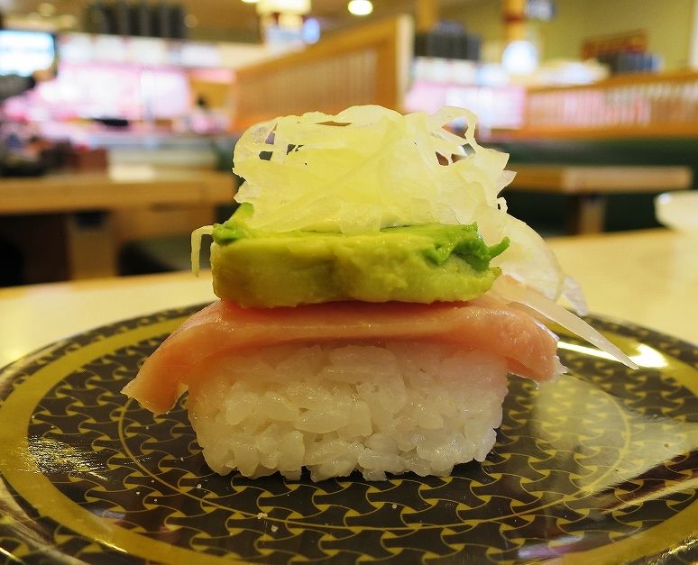 クラムチャウダー茶碗蒸し はま寿司 ビールが主食