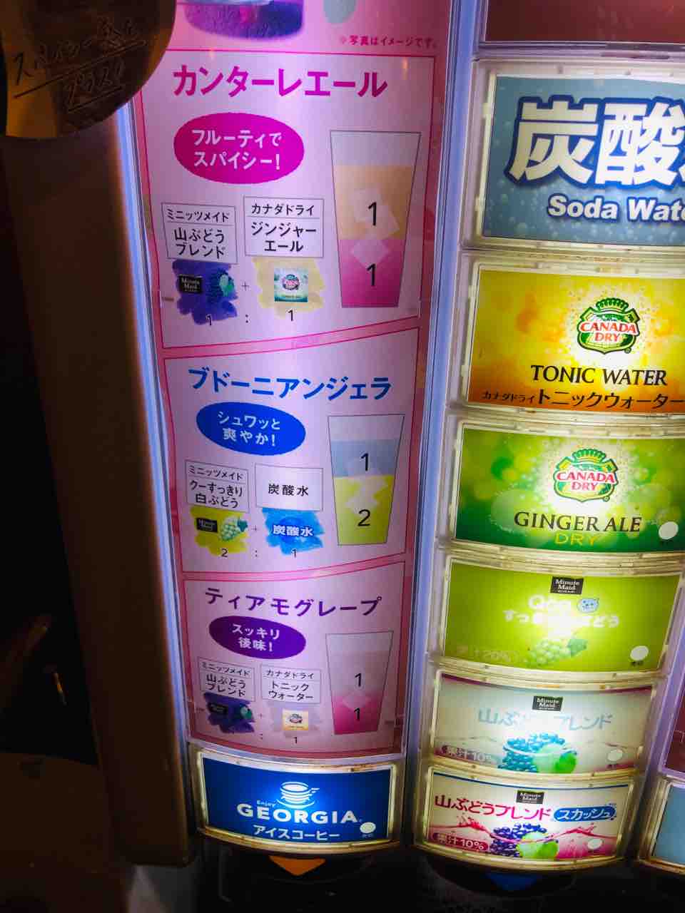 ジュース 混ぜる 組み合わせ ブーロンブログ