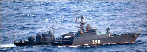 ソビエツキー・ソユーズ級戦艦