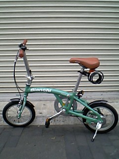 Bianchi novita : pyumif通信 Bianchi novita : pyumif通信