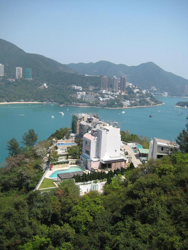 いつかは住みたい 白亜の豪邸 初心者ドラの香港資産運用記