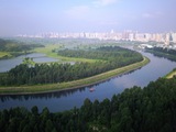 深セン風景