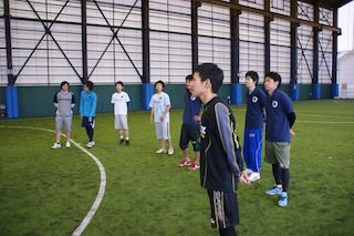 Primasale上越 6月5日開催フットサルクリニック Primasale上越 6月5日開催フットサルクリニック