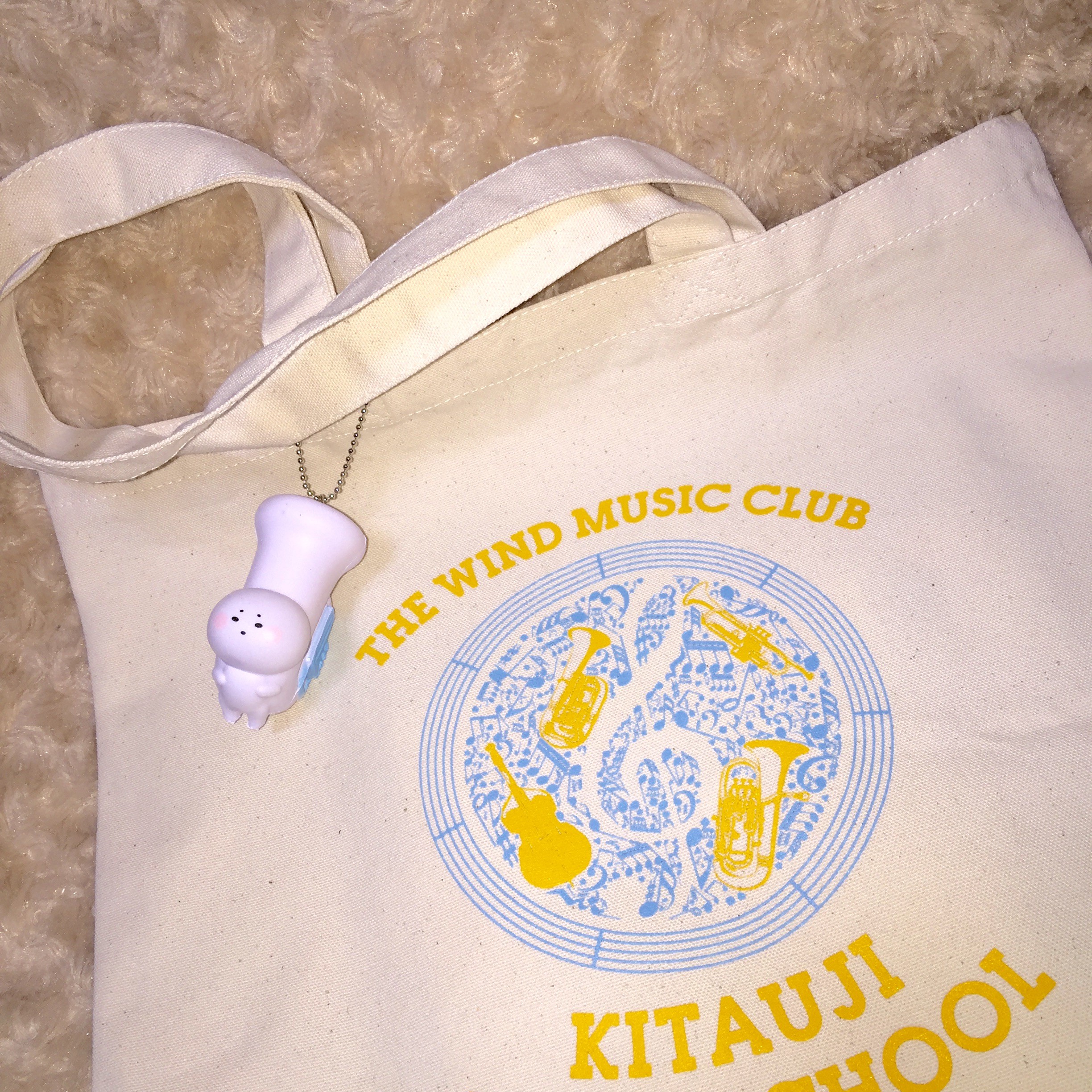 響け ユーフォニアム ぷにぷにチューバくん Quatre Vingt Un