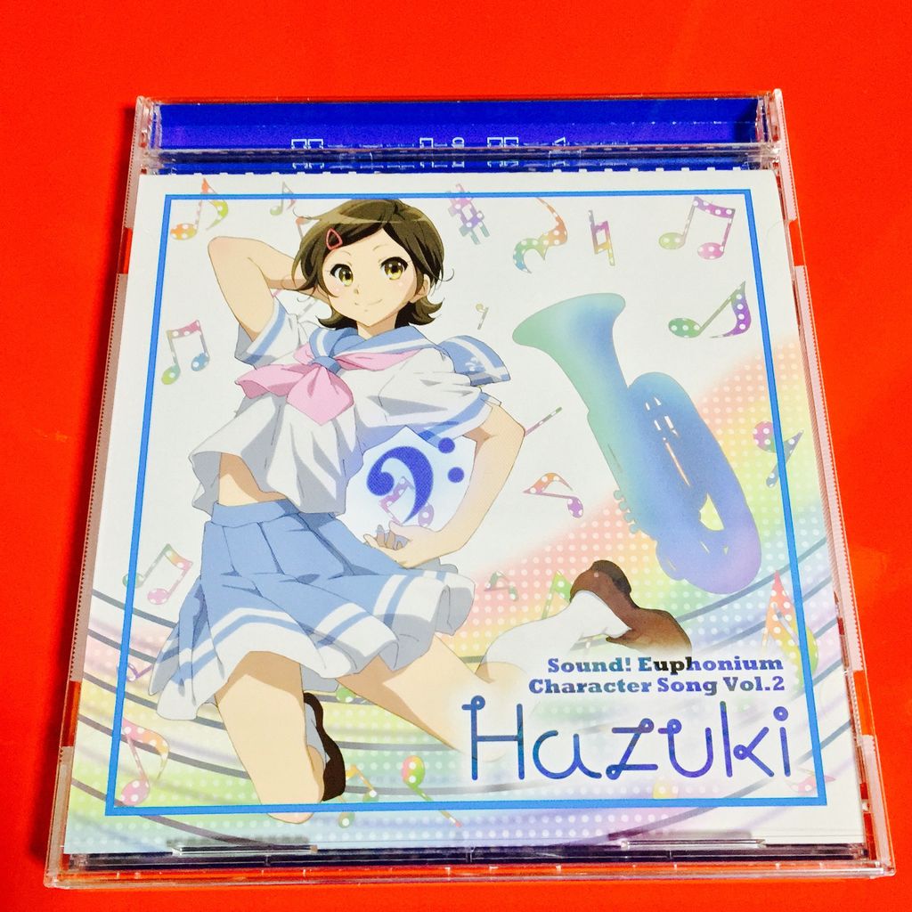 響け ユーフォニアム キャラクターソング Quatre Vingt Un 響け ユーフォニアム キャラクターソング Quatre Vingt Un