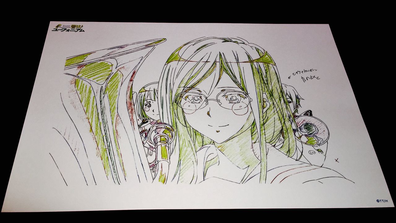 全国宅配無料 響け ユーフォニアム 原画 人気ブランド Peinturesanichoises Fr 全国宅配無料 響け ユーフォニアム 原画 人気ブランド Peinturesanichoises Fr