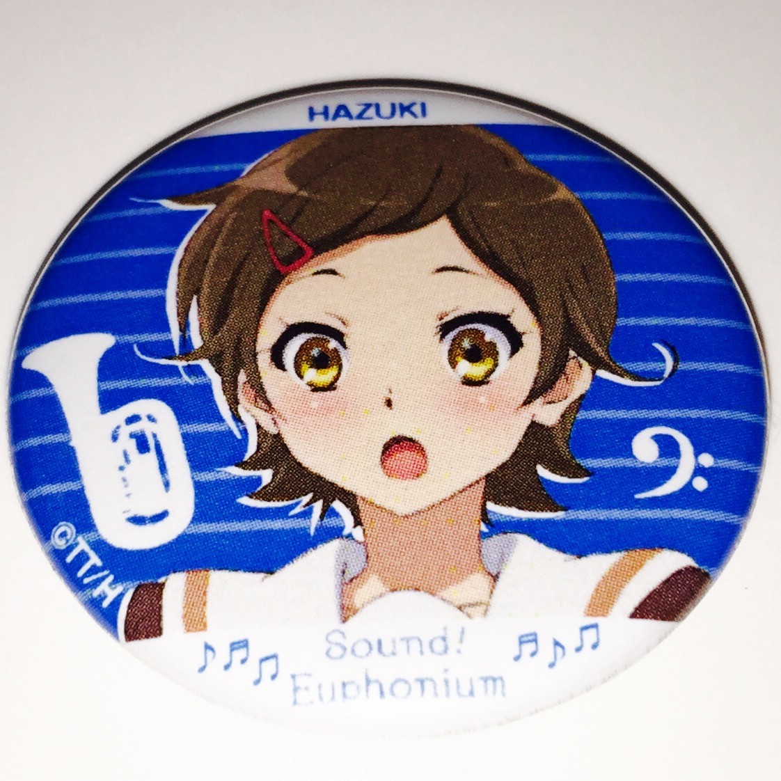 響け！ユーフォニアム】キャラクター缶バッジセット : Quatre Vingt Un