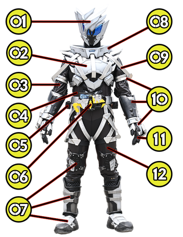 ゼロワン用語 由来 一覧 滅 亡 迅 雷 滅亡迅雷 Qの物置