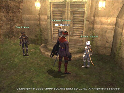 死者の人形 Qazkiのff11冒険記 死者の人形 Qazkiのff11冒険記