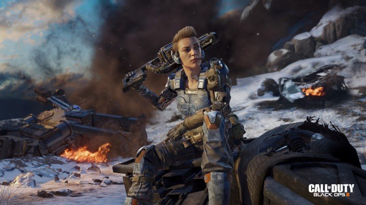 Cod Bo3 2種の スペシャリストキャラクター が新たに解禁 Fpsまとめ Cod Bo3 2種の スペシャリストキャラクター が新たに解禁 Fpsまとめ