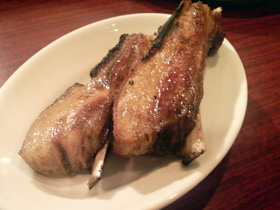 080508_ニュージーランド産仔羊スペアリブ
