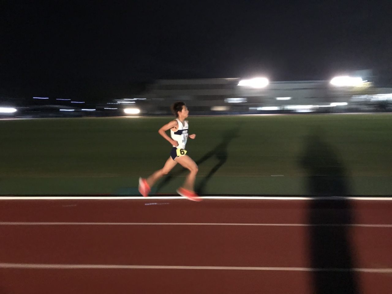 長距離は気持ちが8割 M2 阿部 九州大学陸上競技部長距離パート 長距離は気持ちが8割 M2 阿部 九州大学陸上競技部長距離パート