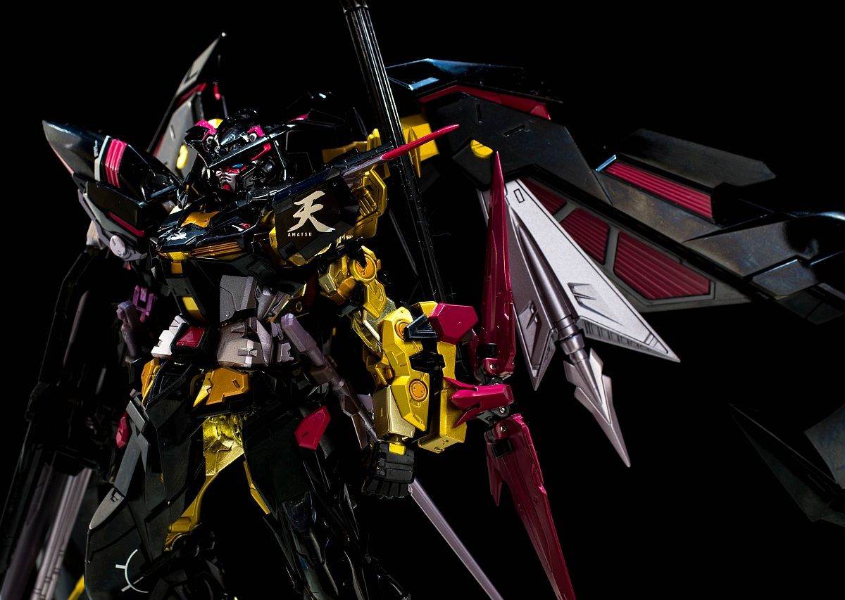 Metal Build ガンダムアストレイゴールドフレーム天ミナ 天空の宣言 螺旋ホビー2nd Metal Build ガンダムアストレイゴールドフレーム天ミナ 天空の宣言 螺旋ホビー2nd