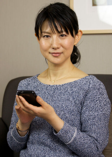 清楚女優・中江有里、アーティストの男性と人生を共にする！幸せコメントも発表