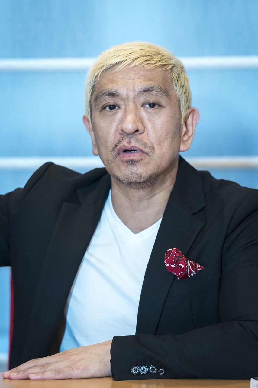松本人志、性加害疑惑のブログが衝撃を呼ぶ！「無理矢理、口淫させられた」と複数の女性が証言
