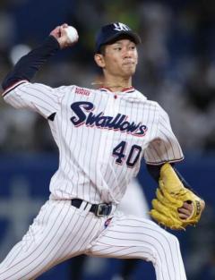 ヤクルト市川悠太投手（21）　人妻とSNSで知り合い男女の関係に・・　卑猥なメッセージを連発