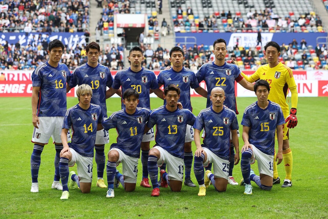 日本代表、ラウンド16でバーレーンと激突！勝利を目指し奮闘する！