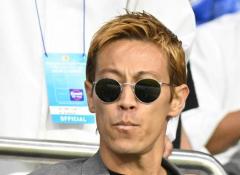 本田圭佑、 森保ジャパンまたもベスト8の壁に阻まれ残念。「帰国すれば称賛の嵐だよ」