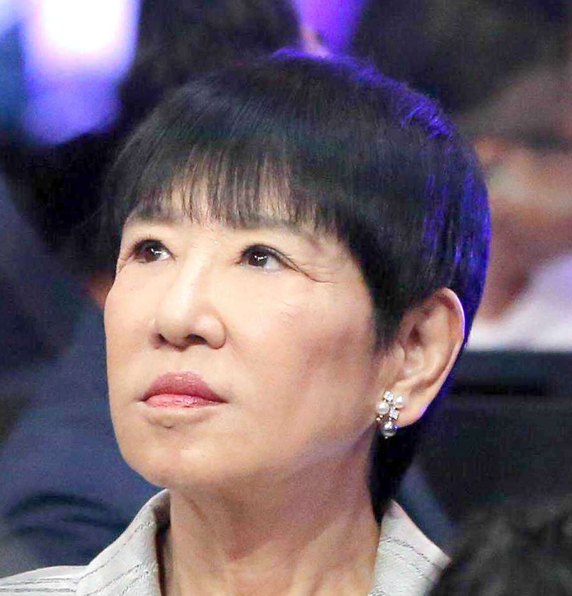 和田アキ子が衝撃告白！右目がほとんど見えないことを明かす