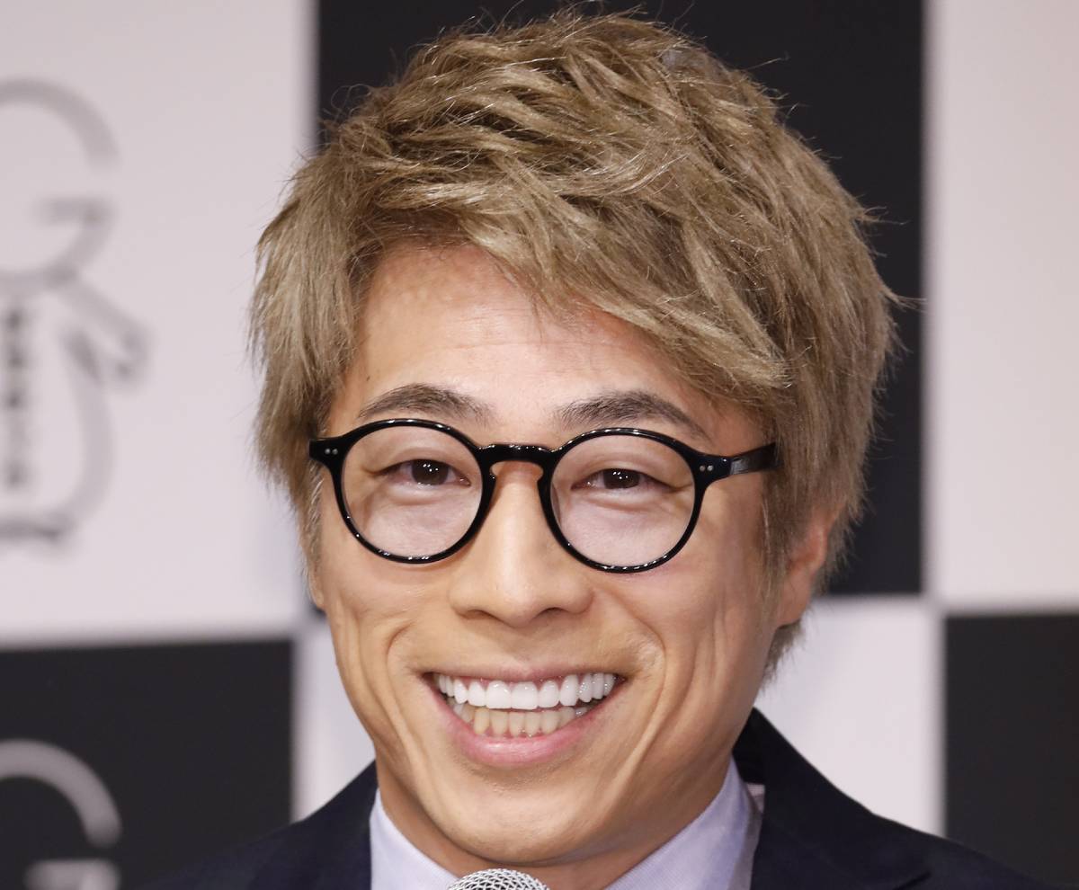 ロンブー・田村淳さん、築400年を迎えた福山城応援大使に就任。発信力に期待！