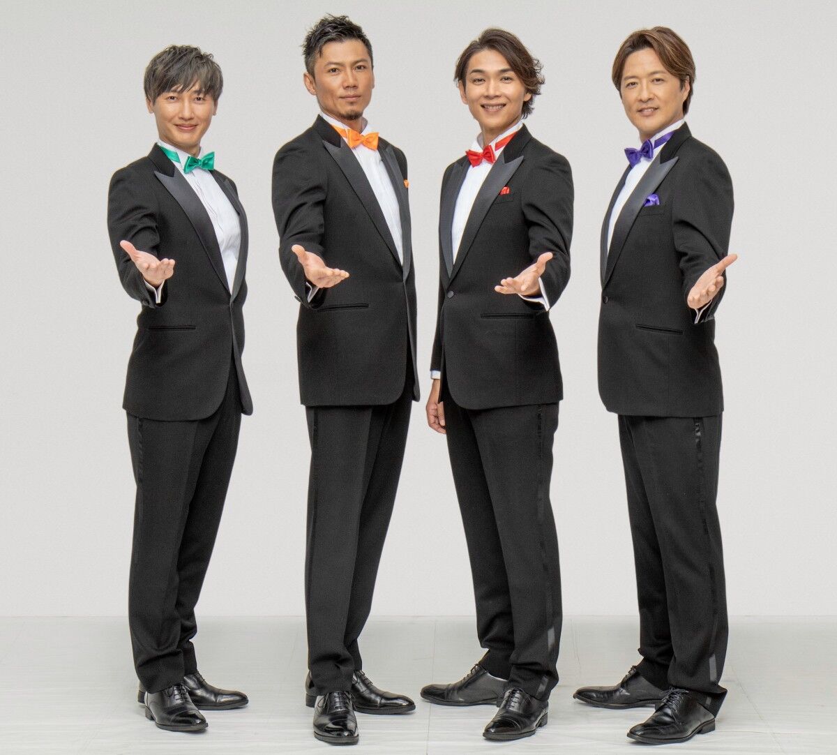 純烈、新メンバー岩永洋昭が卒業を発表！加入から2年3カ月の活動に幕。家族との時間が大切