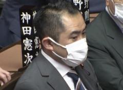 “パパ活”疑惑 吉川赳衆院議員に夏のボーナス約290万円支給…官房副長官「コメントする立場にない」