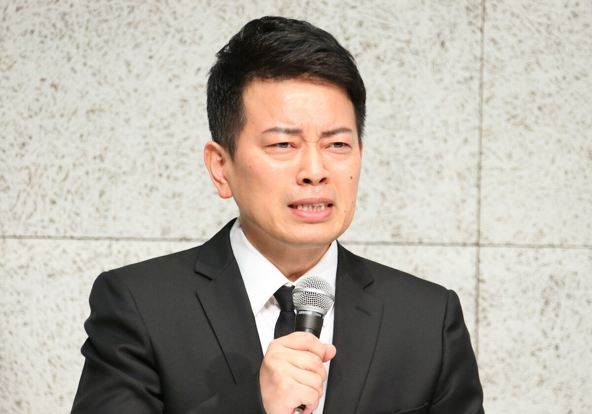 宮迫博之、テレビ業界ては「出会えなかった」　ステータスの高い人々との出会いが・・