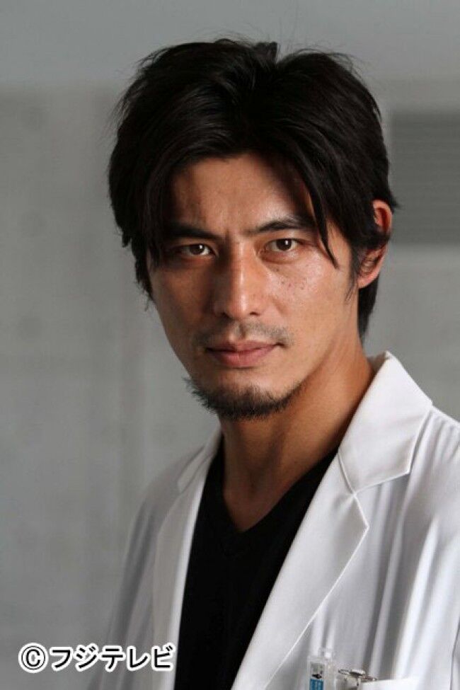 「風間公親－教場0－」で注目の坂口憲二、19年ぶりの木村拓哉との共演に期待