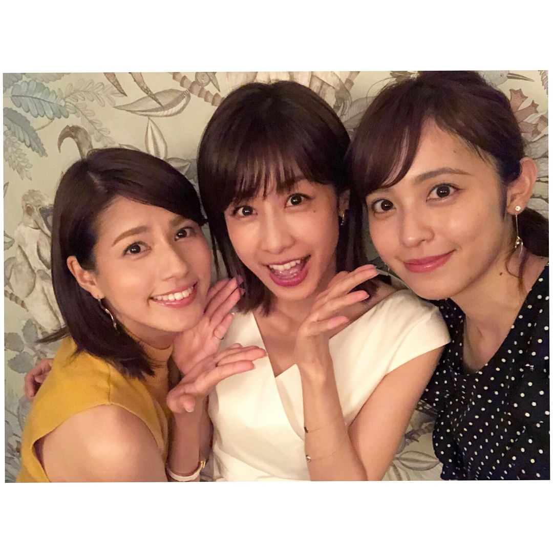 加藤綾子＆永島優美アナが魅せる「最強タッグ」！めざまし２ショットにファン大興奮！