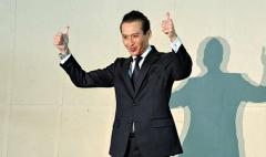 元「光GENJI」の大沢樹生さん　年明け春　東京・北区長選に出馬表明