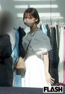 篠田麻里子　泥沼の事態に「もう滅茶苦茶」　夫から慰謝料8000万円要求報道　法廷で戦う覚悟決めた。